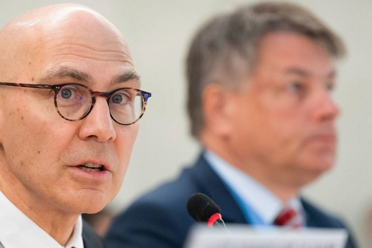 Confrontos policiais reduziram no Brasil em 2021, diz chefe de direitos humanos da ONU