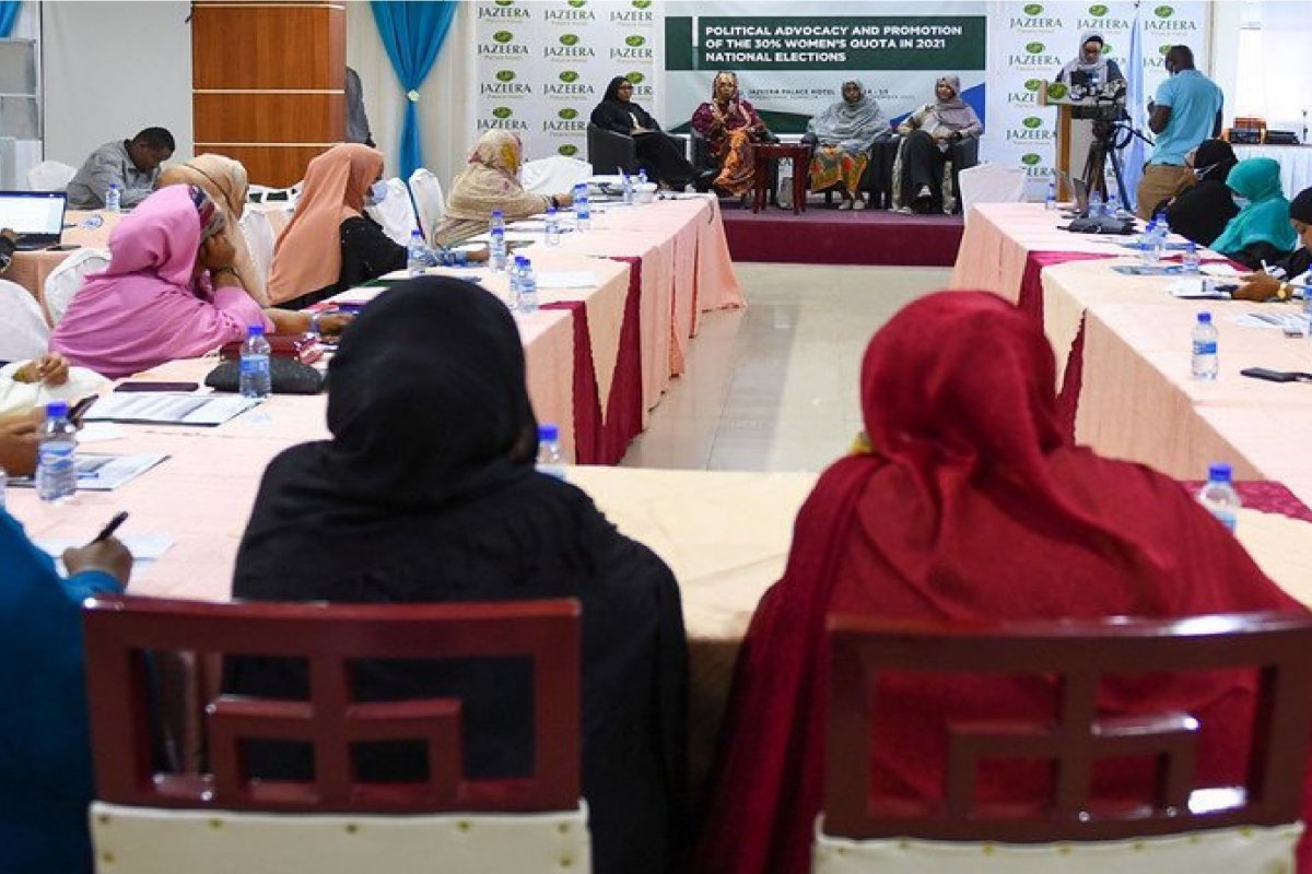 Pela primeira vez, mulheres estão representadas em todos os parlamentos do mundo, aponta relatório