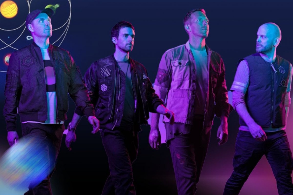 Coldplay dará ingressos no Brasil para quem montar plano de emissão zero para o seu trajeto até o show