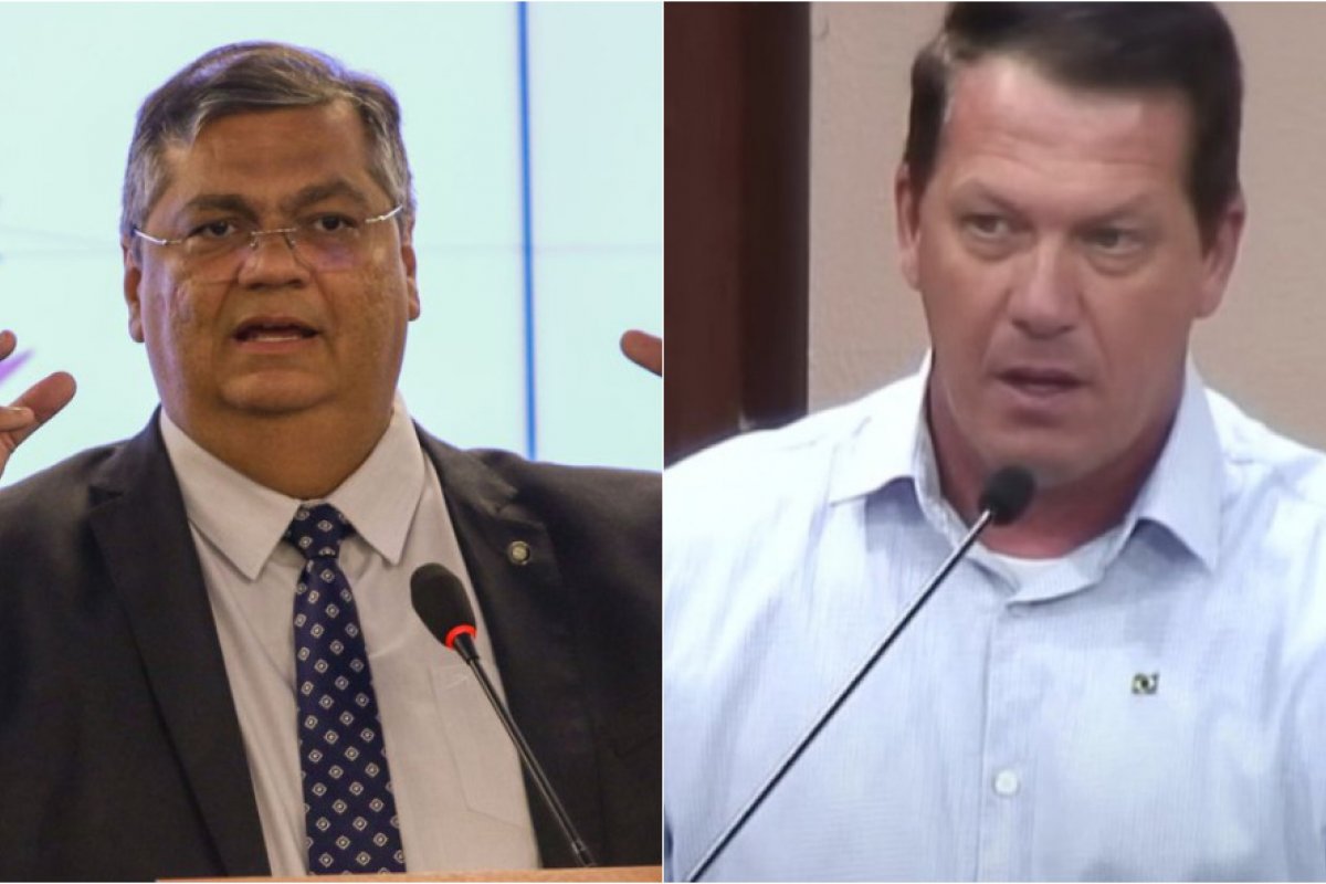 Flávio Dino pede que PF investigue vereador que ligou, sem provas, ministro do STF à pedofilia