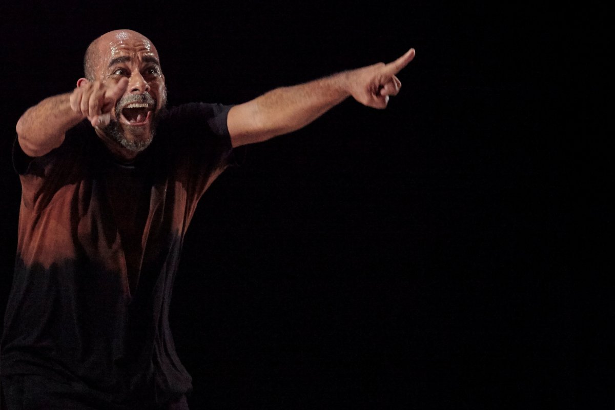 Ator baiano está indicado ao Prêmio Shell de Teatro