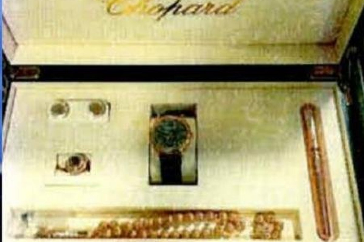 CGU abre investigação sobre a entrada de joias da Arábia Saudita