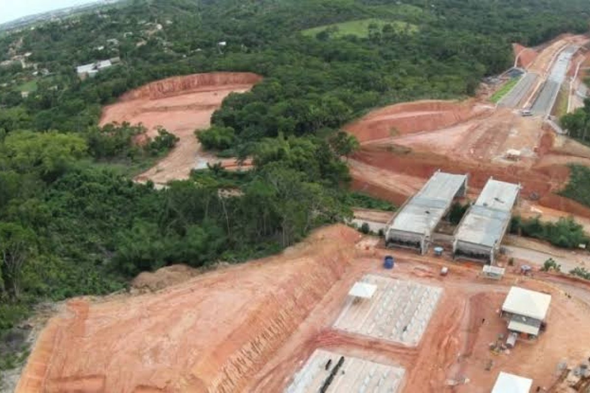 Contrato para construção da nova Estação Rodoviária de Salvador é assinado nesta terça (3)