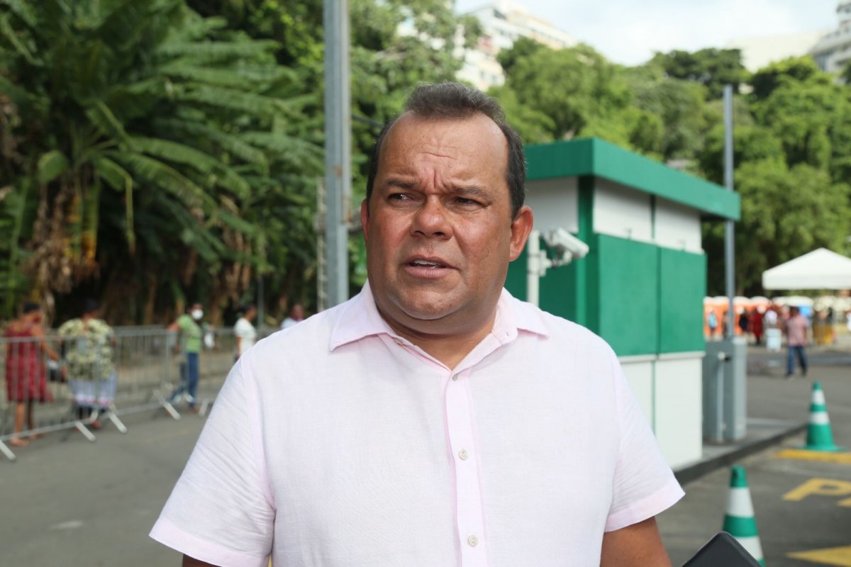 'Que se escolha o melhor para representar o TCM', diz Geraldo Júnior sobre apreciação na AL-BA