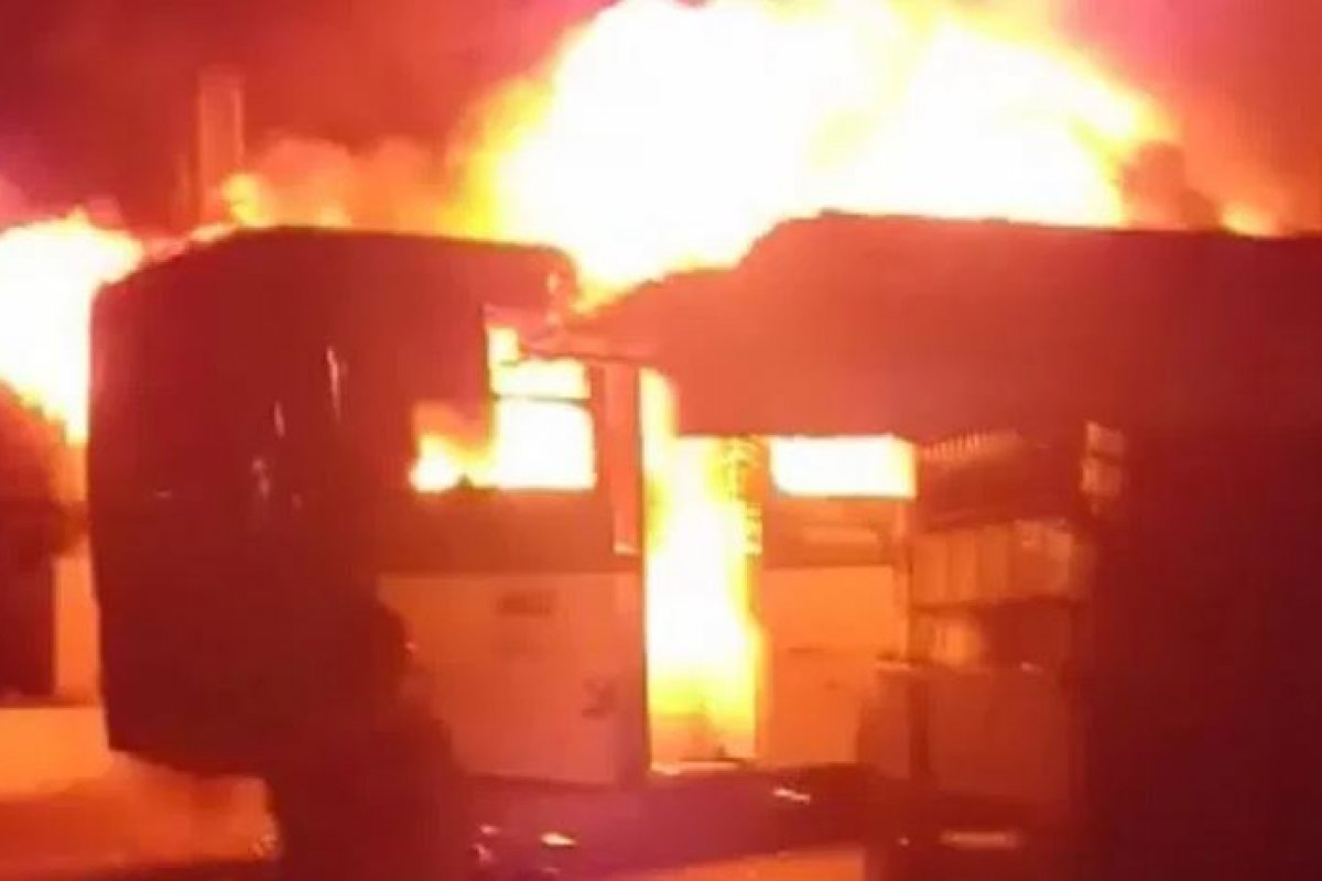 Coletivos deixam de circular pelo bairro de Sussuarana nesta terça-feira (3)