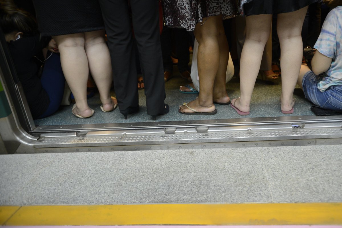 Em 2022, mais de 800 mulheres foram atendidas em projeto nas estações de metrô de SP