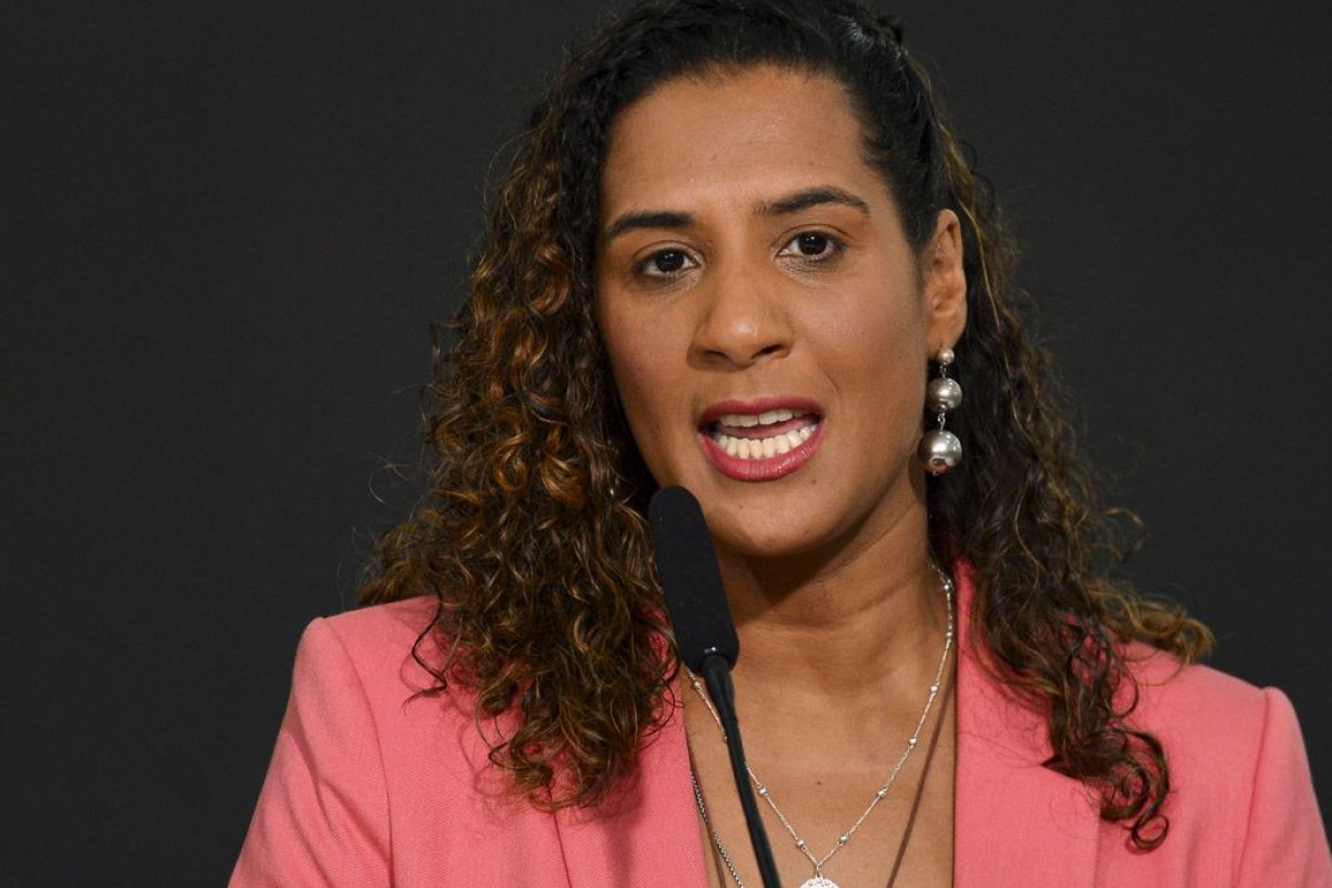 É 'inadmissível' ter pessoas que são contra a lei de cotas, diz Anielle Franco