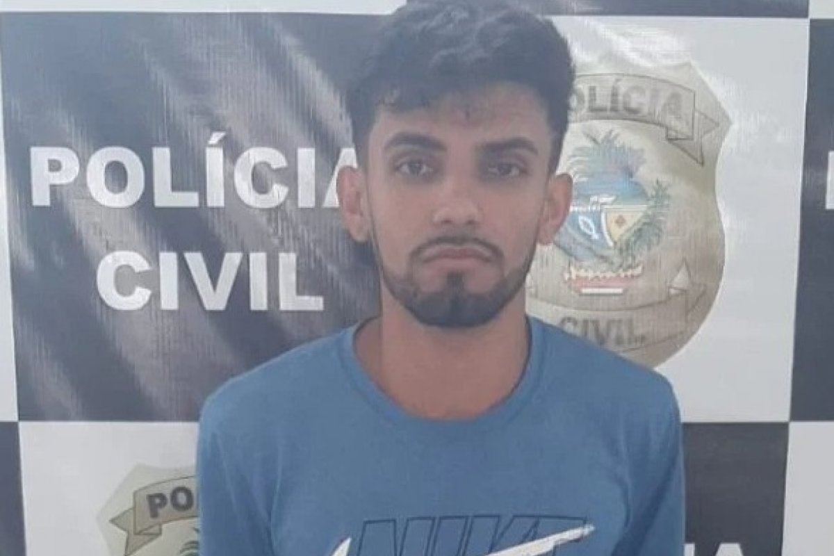 Homem de 24 anos que usava jogo Free Fire para atrair crianças é preso em Goiás