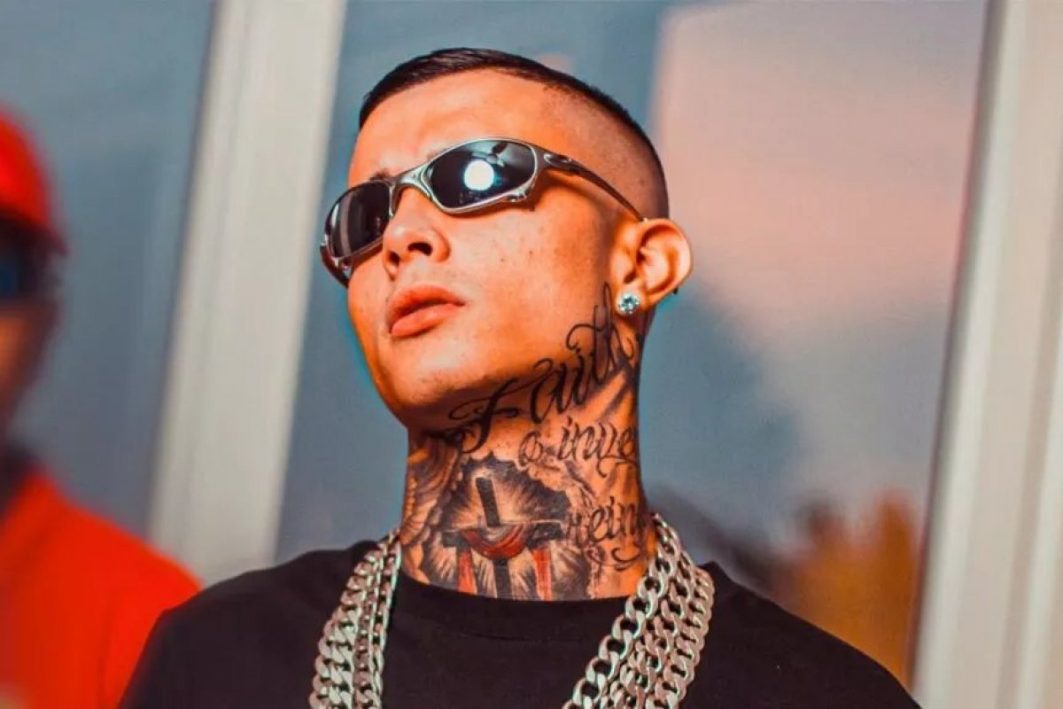 MC Paiva é preso e tem carro de luxo apreendido após discussão com a PM de SP