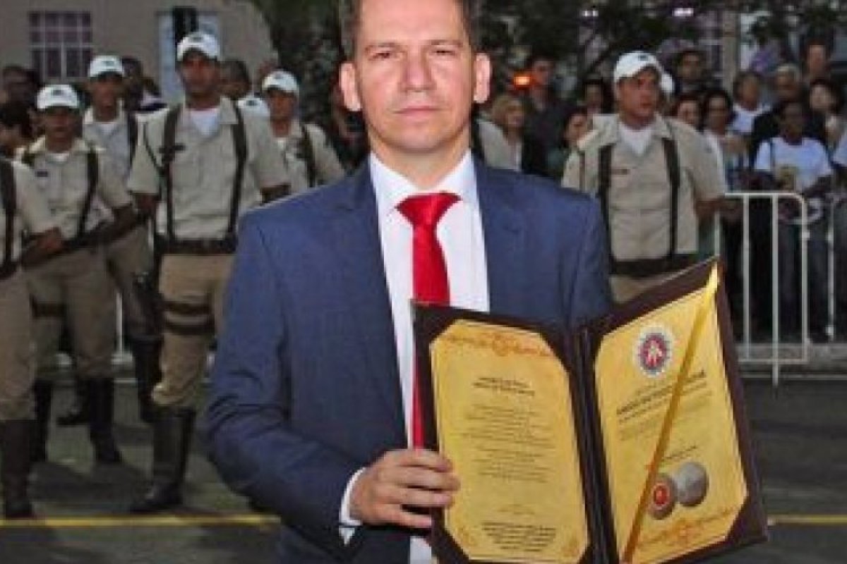 TJ-BA exonera servidor preso na Operação Faroeste