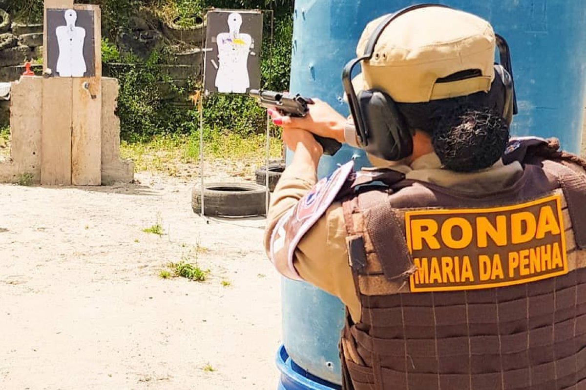 Operação Ronda Maria da Penha completa oito anos nesta quarta-feira (8)