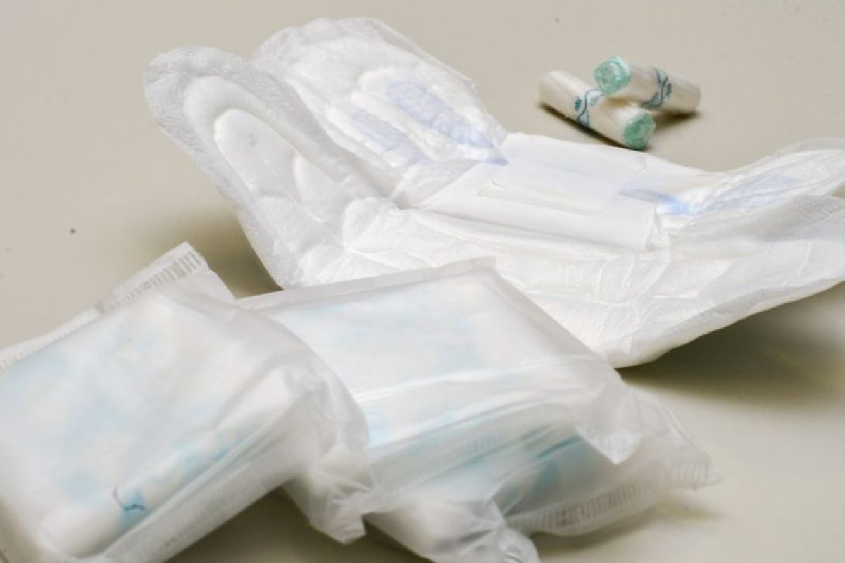 MPF pede que União apresente plano de distribuição de absorventes higiênicos