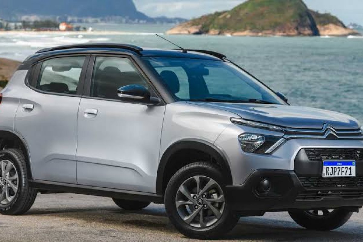 Novo Citroën C3 fica mais caro de novo e já parte de R$ 72 mil