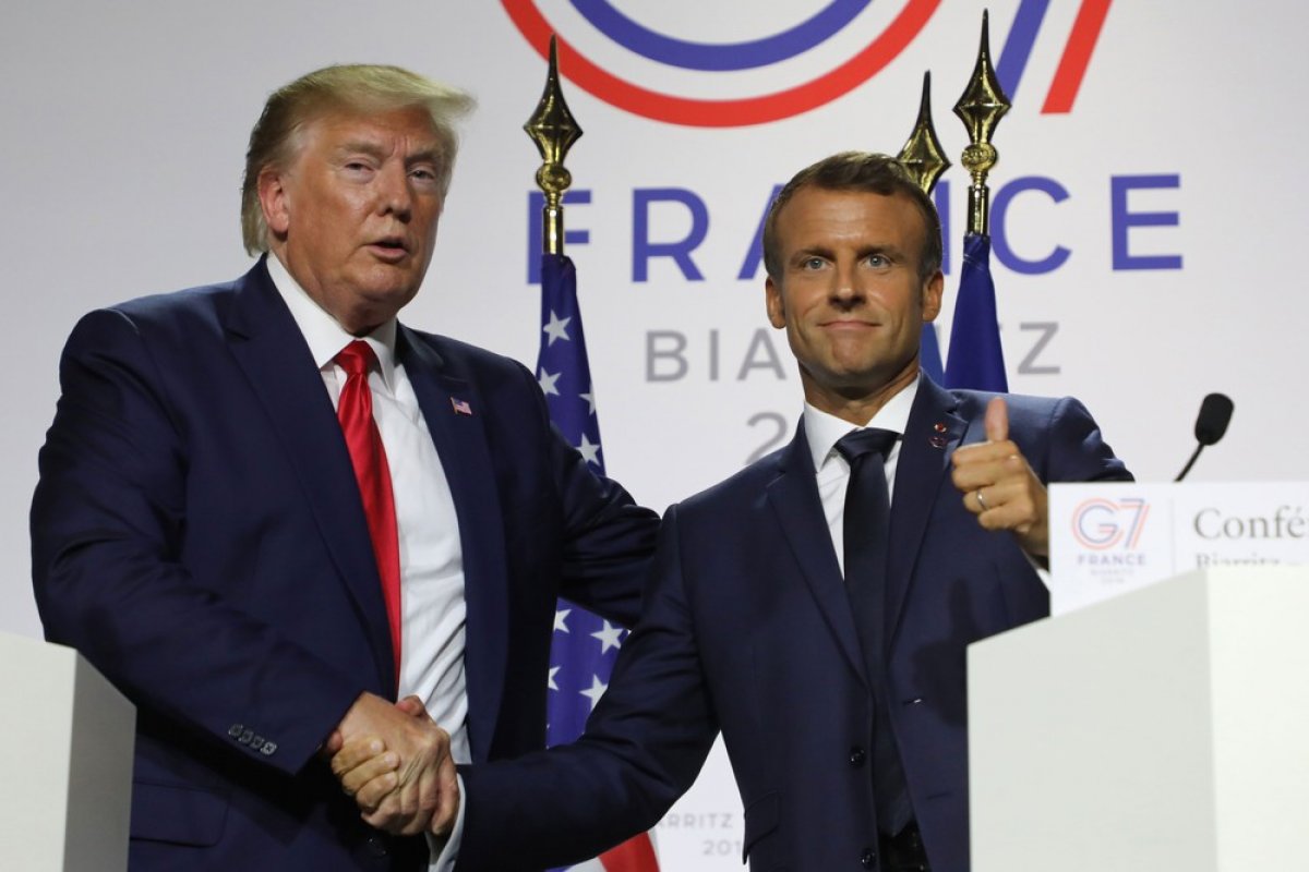 EUA ameaçam sobretaxar produtos da França por conta de imposto digital