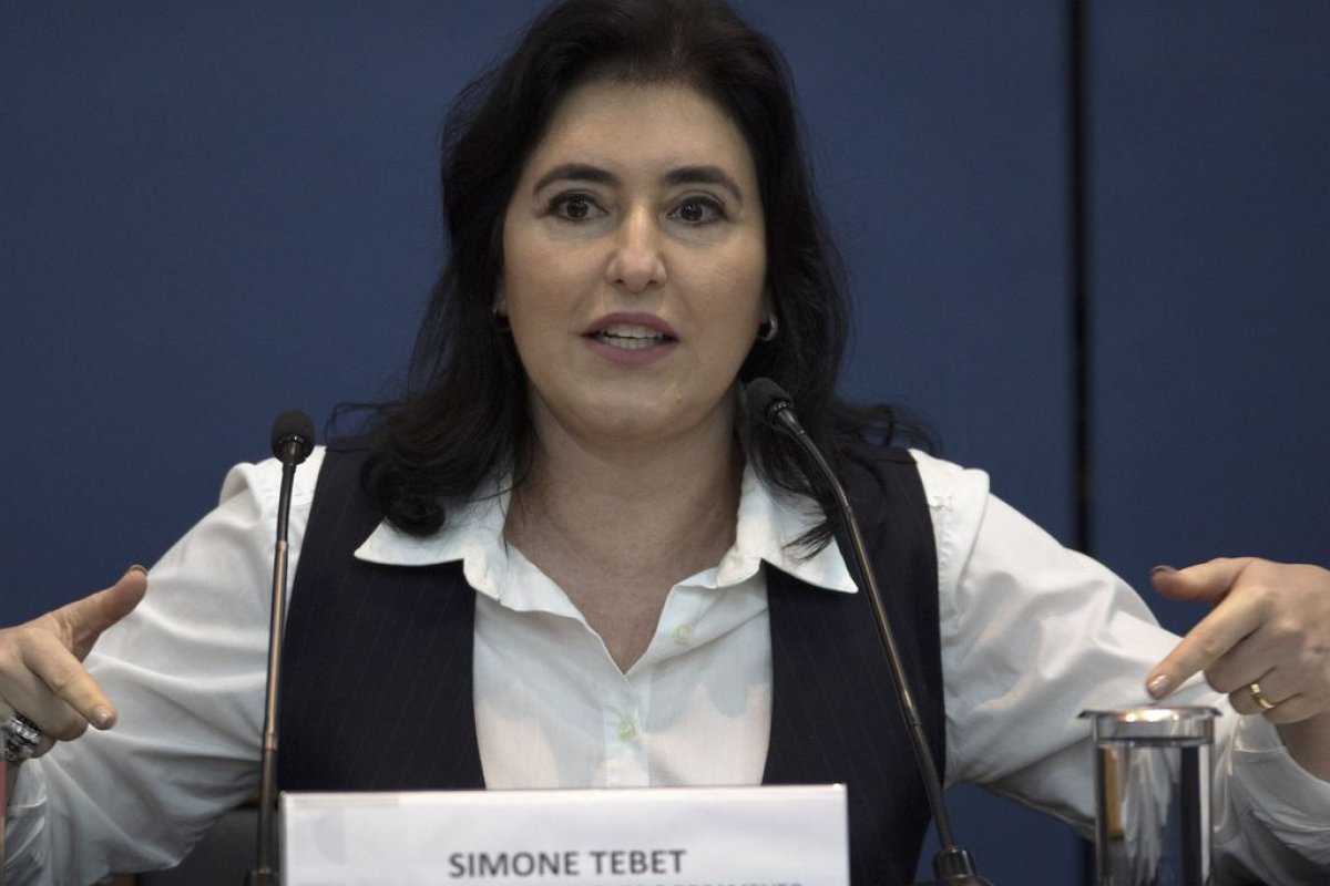 Tebet afirma que multa para desigualdade salarial será 10 vezes maior que o salário pago pela empresa