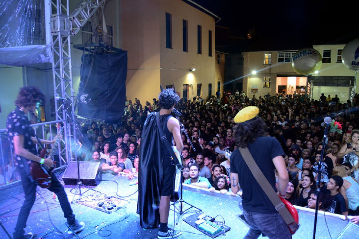 Confira programação cultural do Pelô deste final de semana