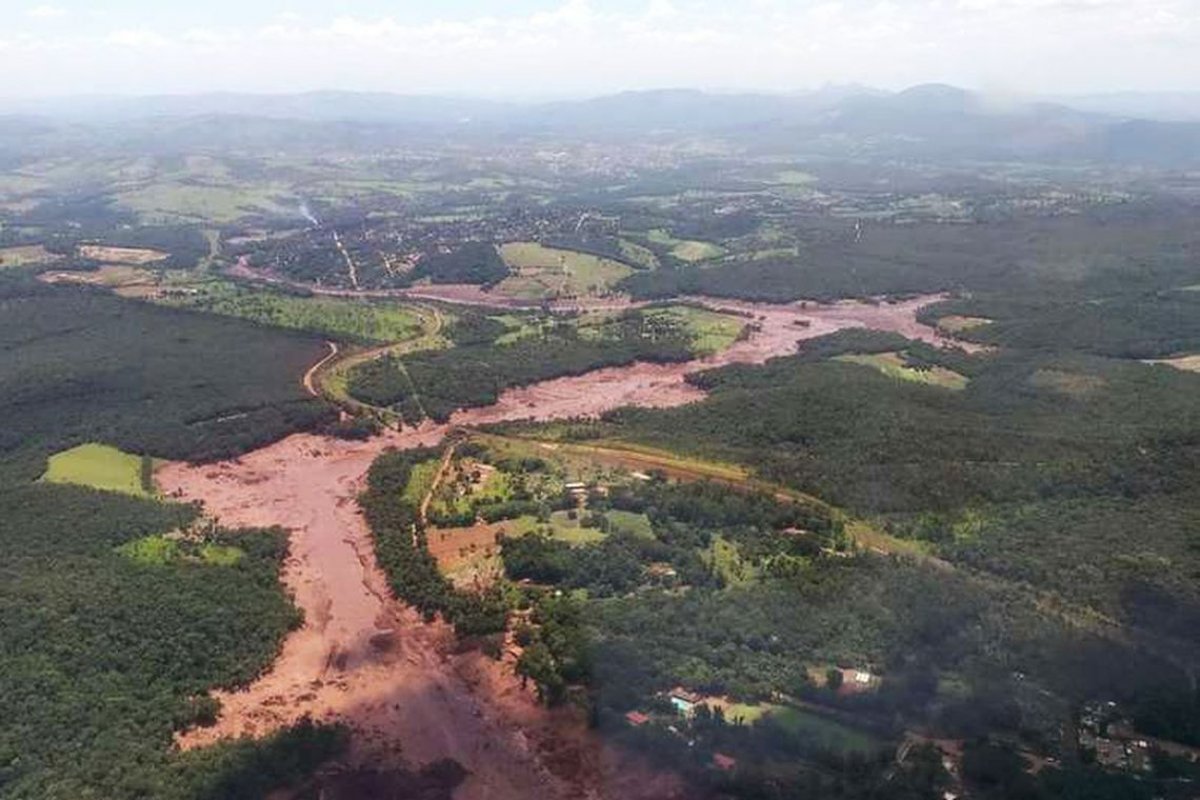 Corpo de 257ª vítima de rompimento da Vale em Brumadinho é identificado