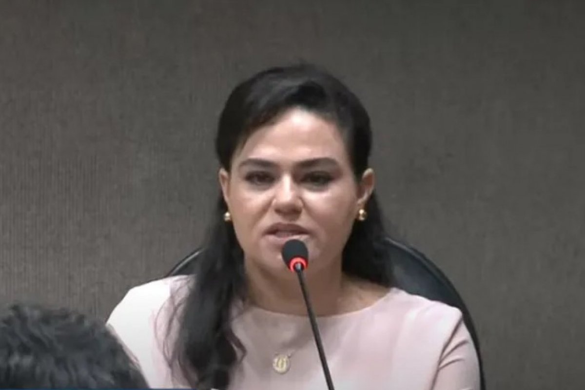 Aline Peixoto é nomeada para cargo vitalício no TCM-BA após disputa na AL-BA