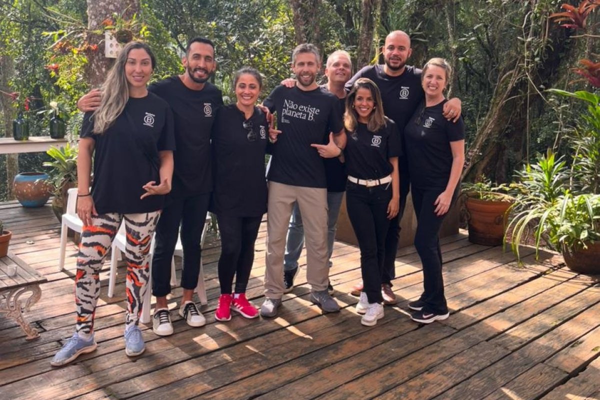 Em visita inédita, representantes do Sistema B cumprem agenda de reuniões na capital baiana!