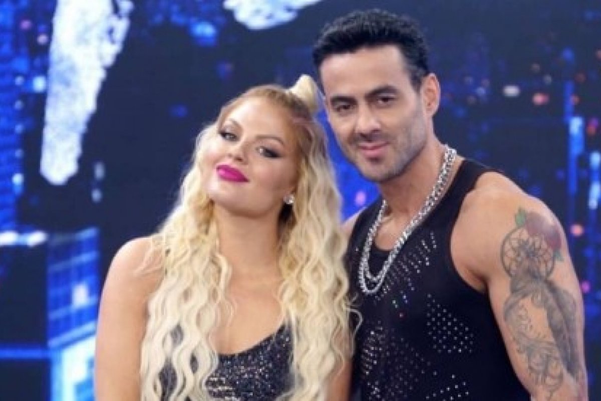 Bondosa: Luísa Sonza dá carro zero para bailarino da "Dança dos Famosos"