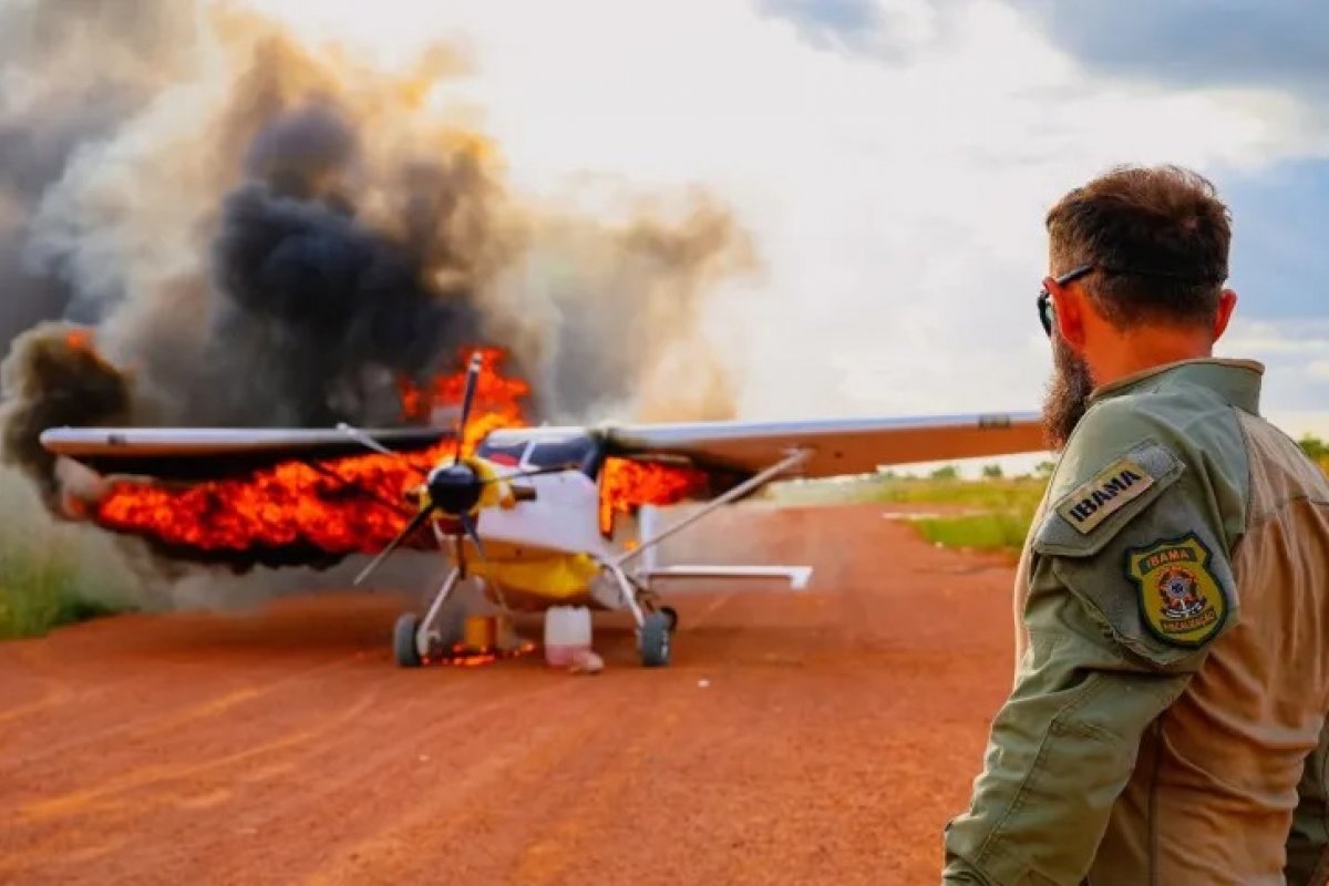 Operação Xapiri: Ibama apreende mais de 570 gramas de ouro na terra indígena Yanomami