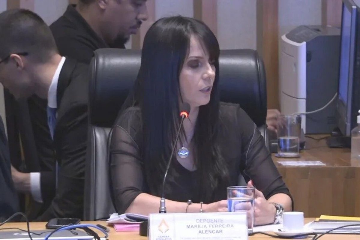 CPI dos Atos Antidemocráticos: ex-subsecretária diz que inteligência não fracassou