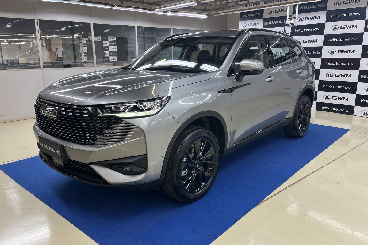 HAVAL H6 híbrido surpreende no consumo por preço de Corolla Cross e Compass