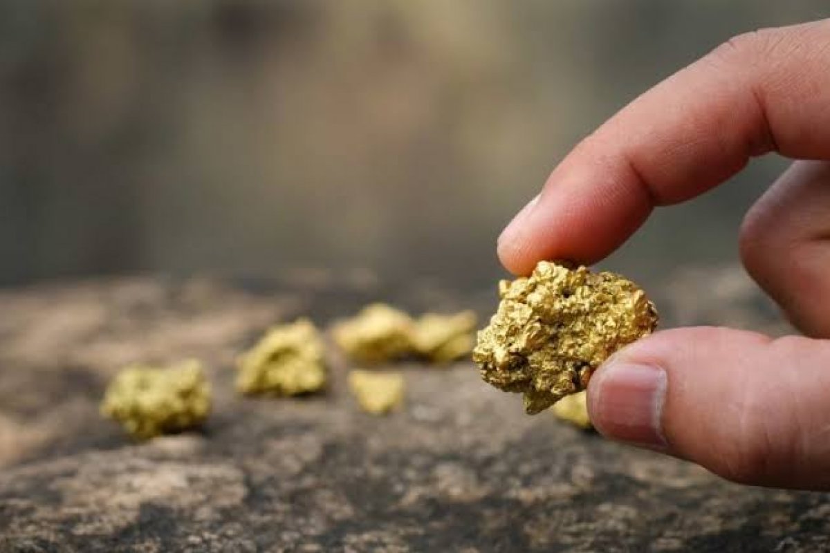 Brasil enfrenta problemas para conter o tráfico de ouro, aponta Funai