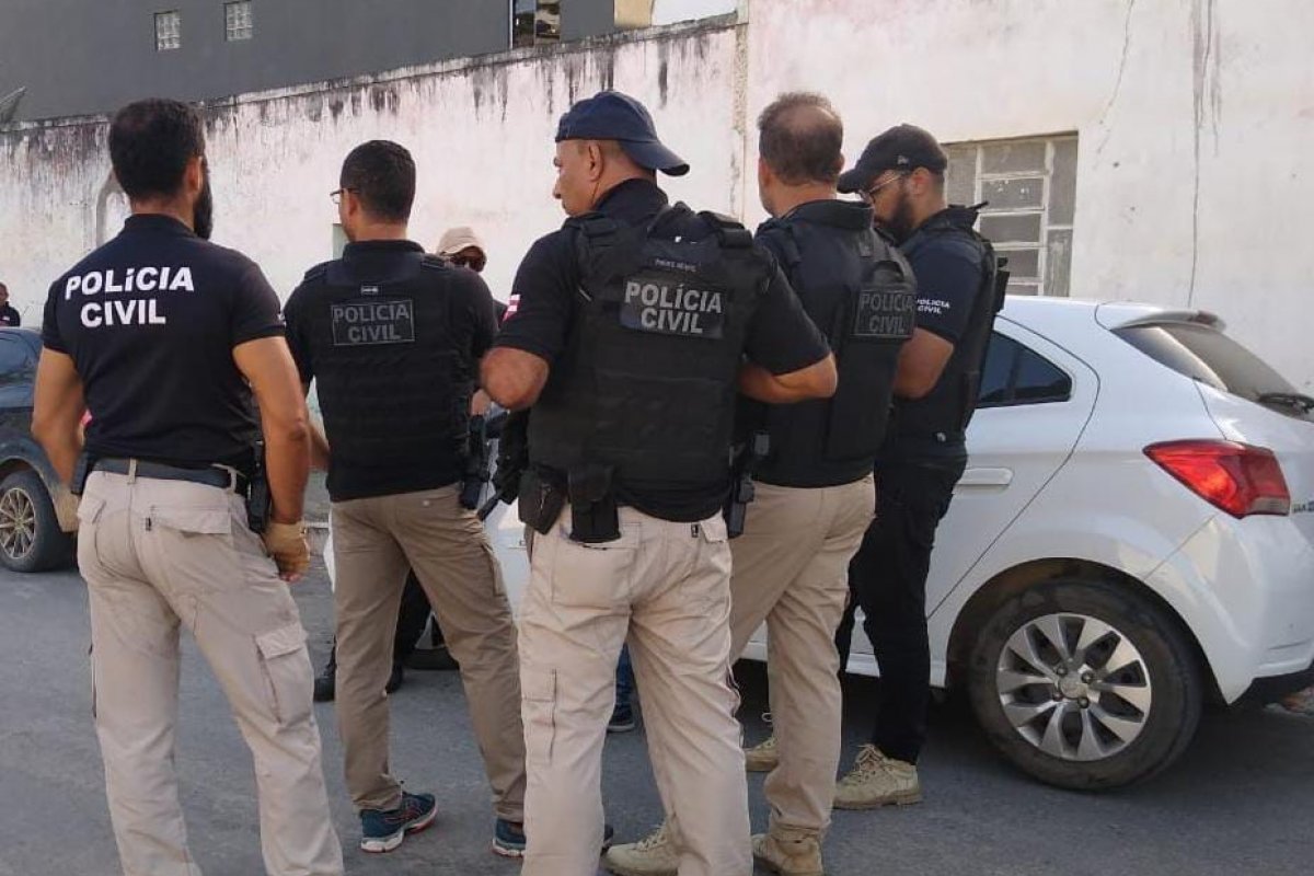 Preso homem reincidente em furtar veículos na orla de Salvador