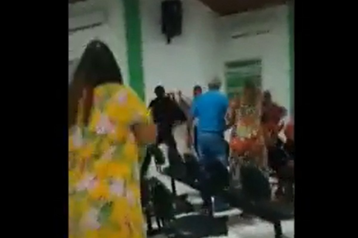 Prefeitura de Muritiba se pronuncia sobre briga na Câmara de vereadores