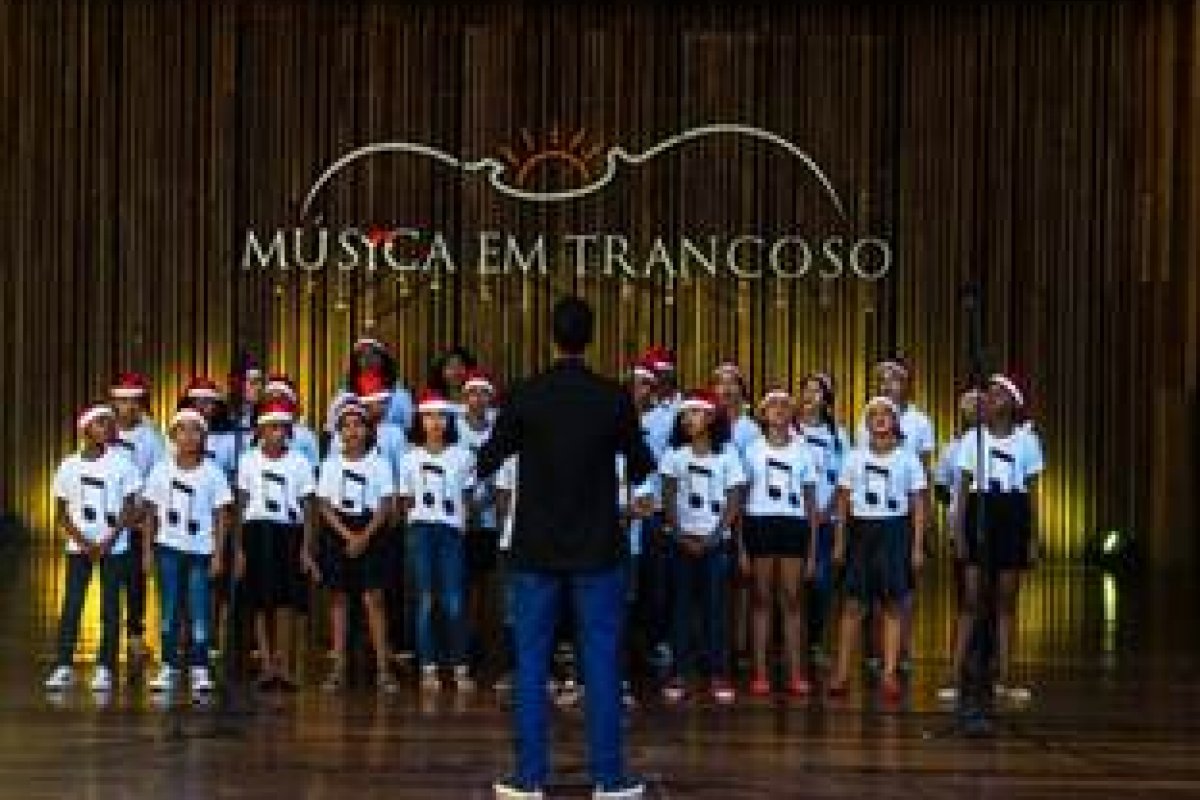 Jovens talentos do Sul da Bahia se apresentam no “Natal em Harmonia” em Trancoso