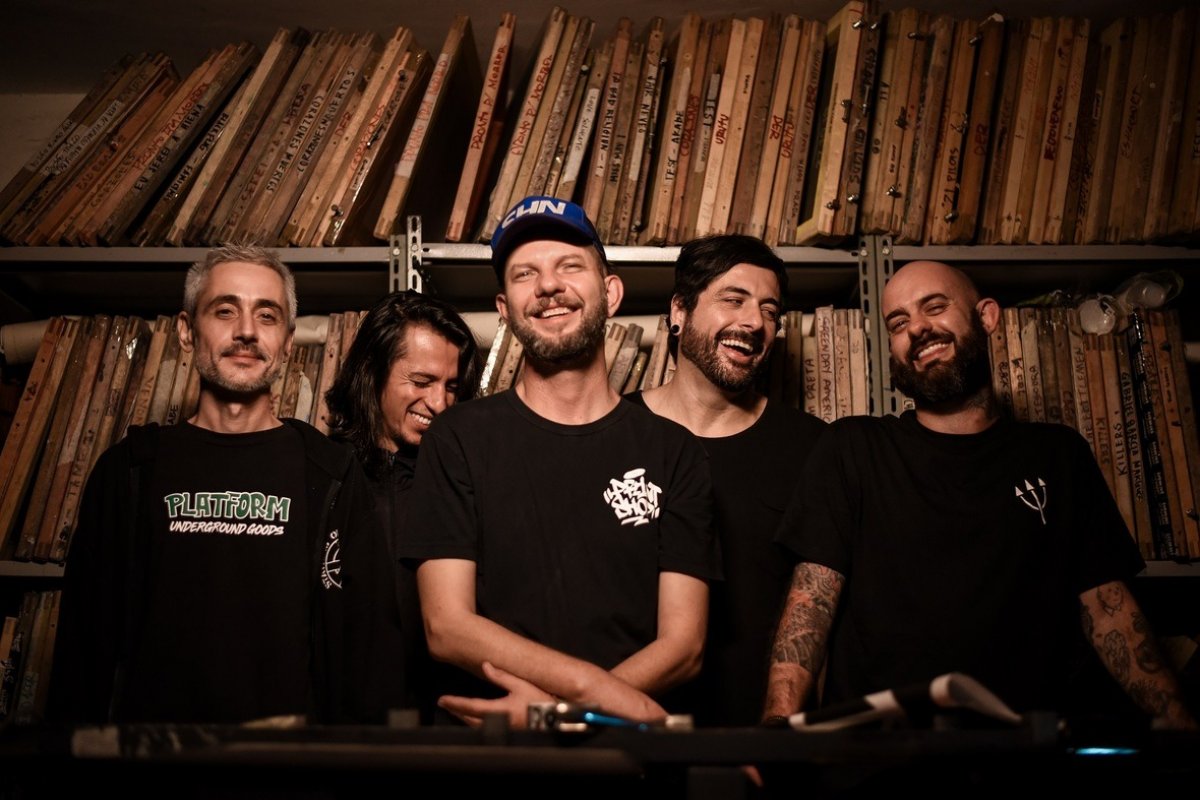 Repetente Records: Magüerbes lança Coreto, primeiro single do próximo disco