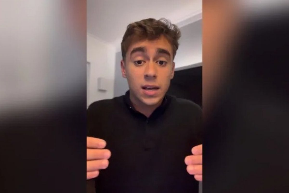 Acusado de transfóbico, Nikolas Ferreira diz que no 'ativismo LGBT' ou você concorda ou vai para cadeia