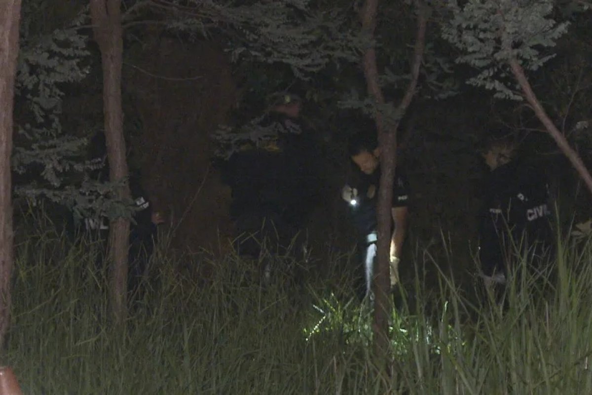 GSI encontra ossada humana perto do Palácio do Planalto