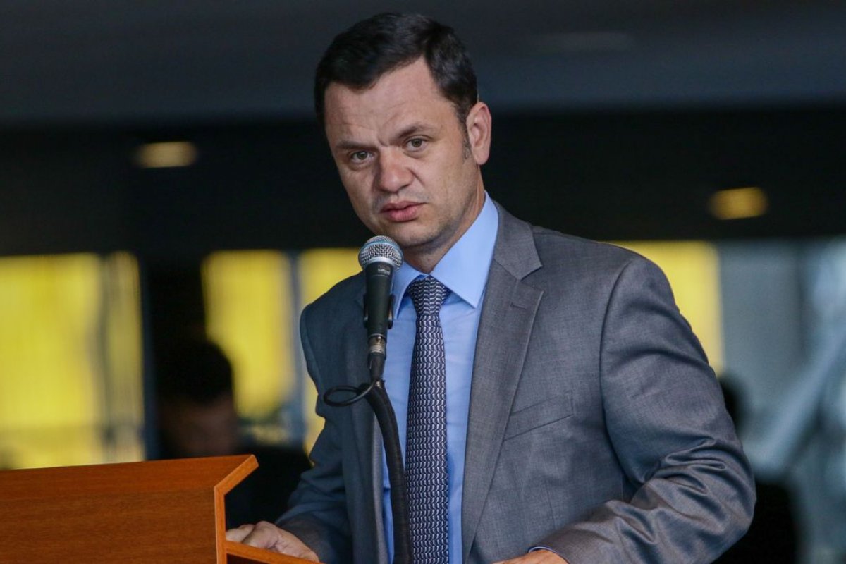 Anderson Torres deve ser ouvido em sessão da CPI do dia 8 de janeiro