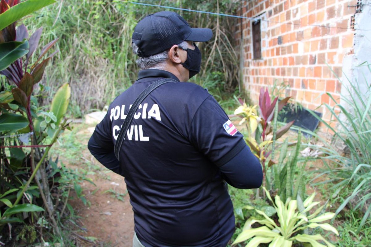 Animador de festa infantil é preso por estupro de vulnerável em Livramento de Nossa Senhora (BA)