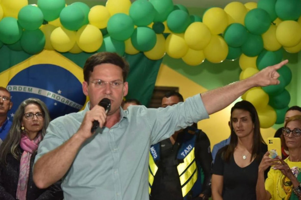 Roma confirma conversas com Carlos Muniz e Antônio Brito sobre eleições de 2024