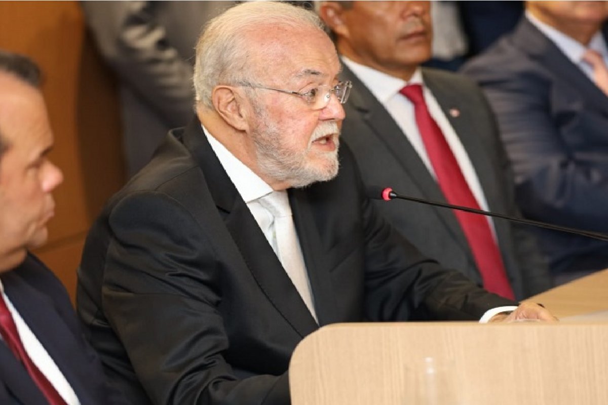 Conselheiro Francisco Netto é o novo presidente do TCM-BA