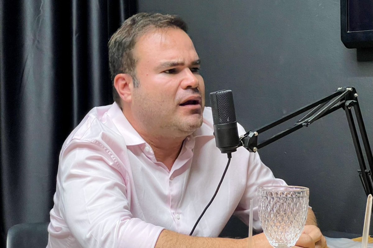 “Não serei candidato em 2024", dia Cacá Leão sobre disputar eleição em Lauro de Freitas