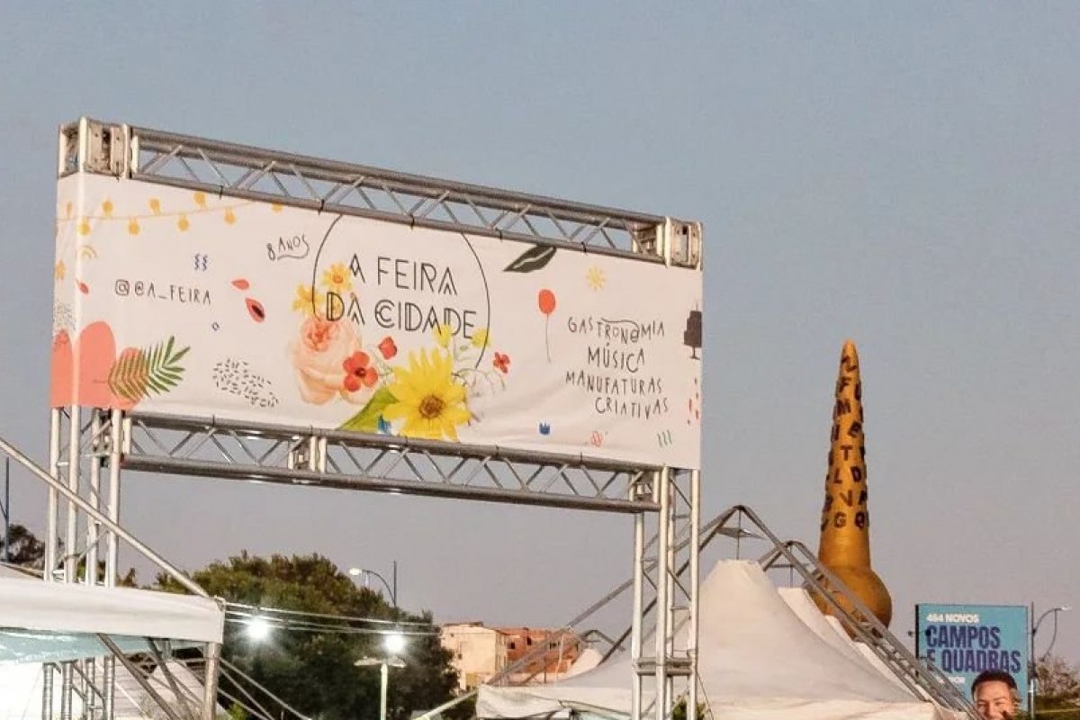 Feira da Cidade acontece neste fim de semana na Pituba em Salvador