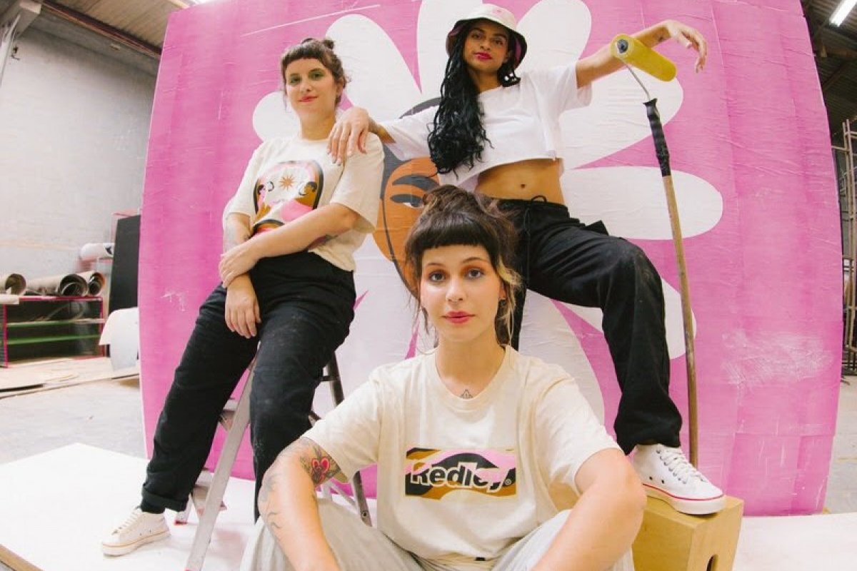 Redley lança coleção em parceria com ilustradora brasileira Camila Rosa!