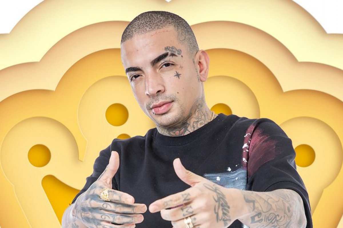 Farol no BBB 23: MC Guimê é o novo líder da edição!