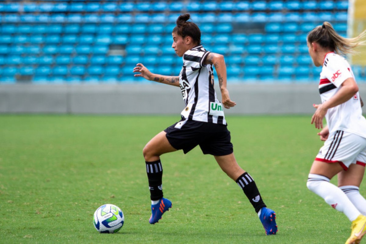 Bahia e Ceará se enfrentam no Brasileirão feminino por 1ª vitória