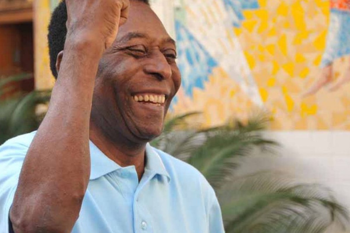 Suposta filha de Pelé pode receber herança se DNA comprovar a paternidade