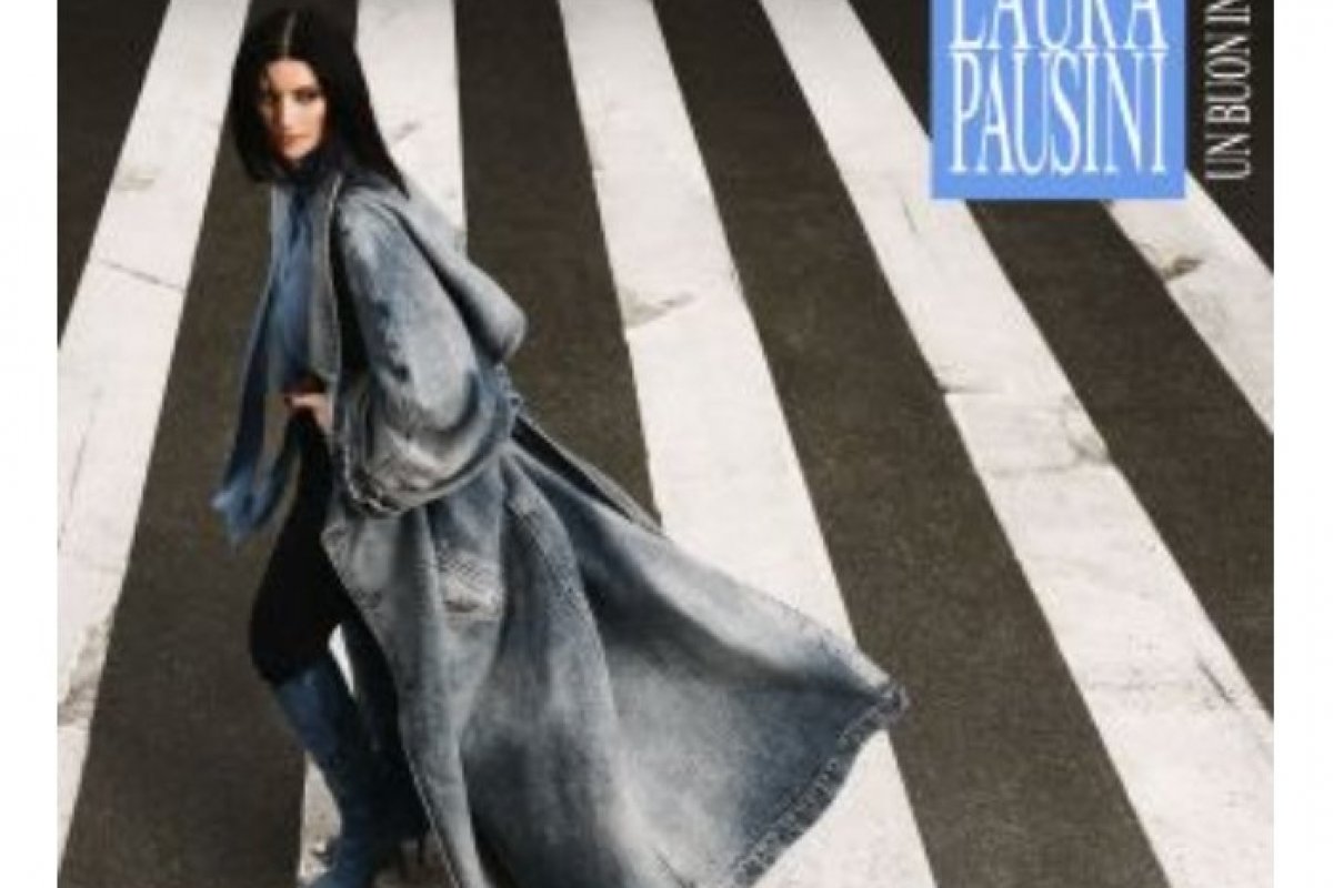 Laura Pausini lança "Un buon inizio" / "Un buen inicio"!