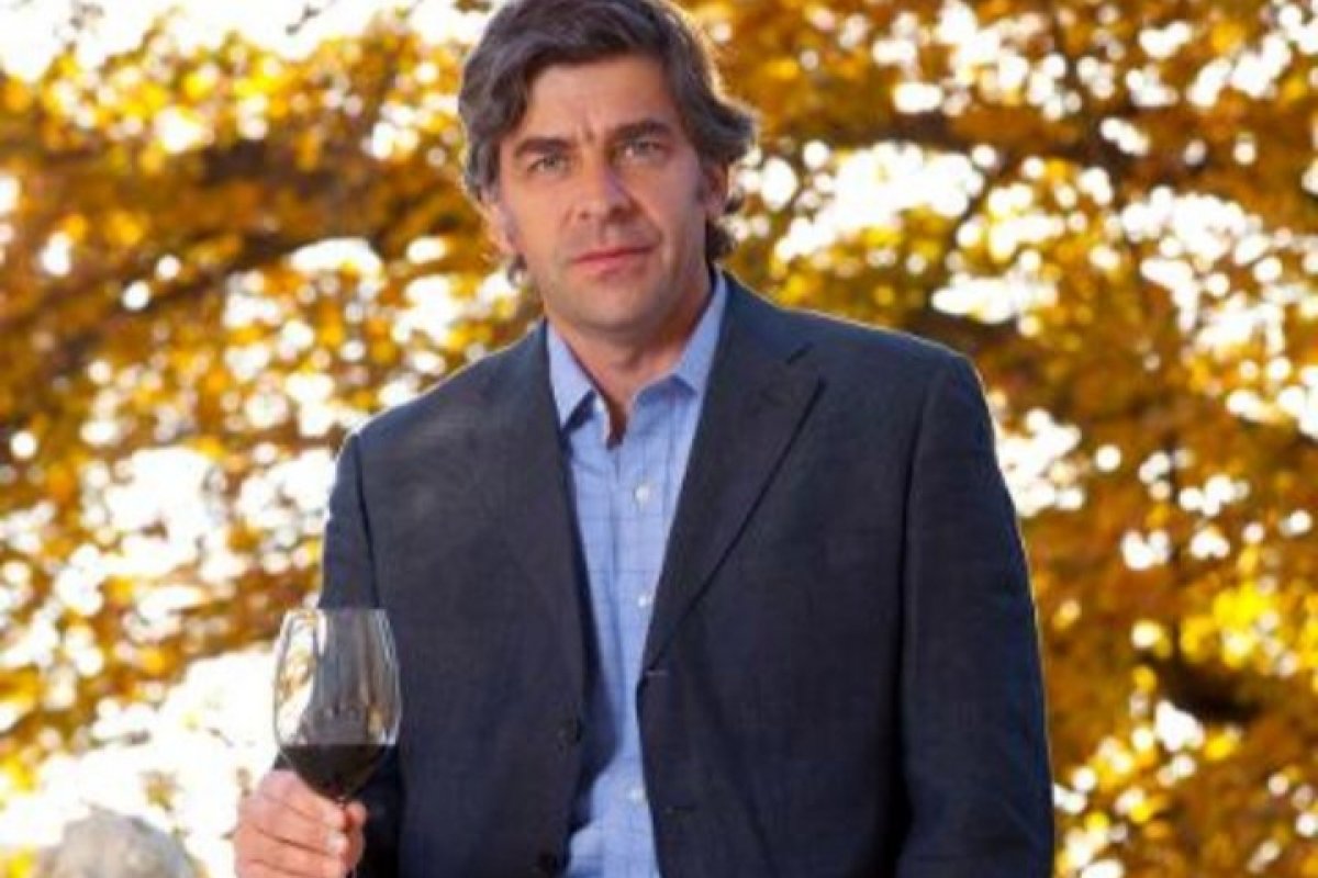 Enólogo Enrique Tirado, da Viña Don Melchor, desembarca na capital baiana!