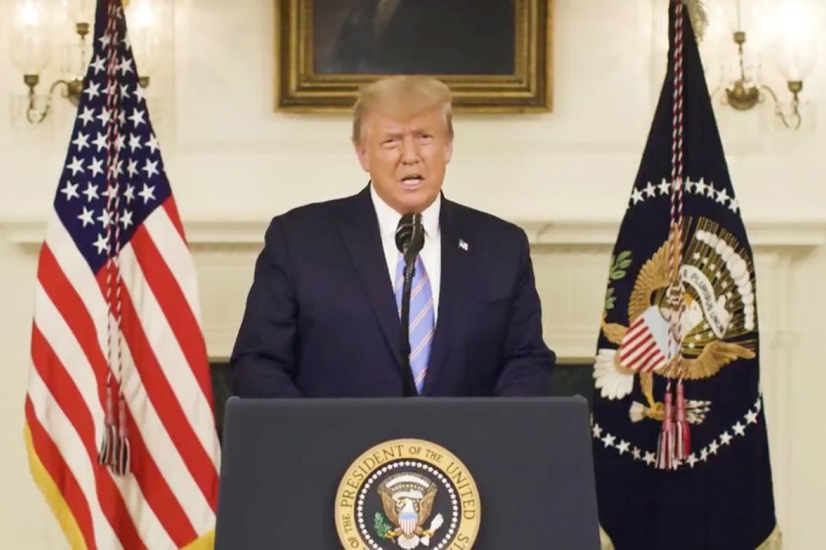 Ex-vice-presidente dos EUA diz que Trump será o responsável por invasão ao Capitólio