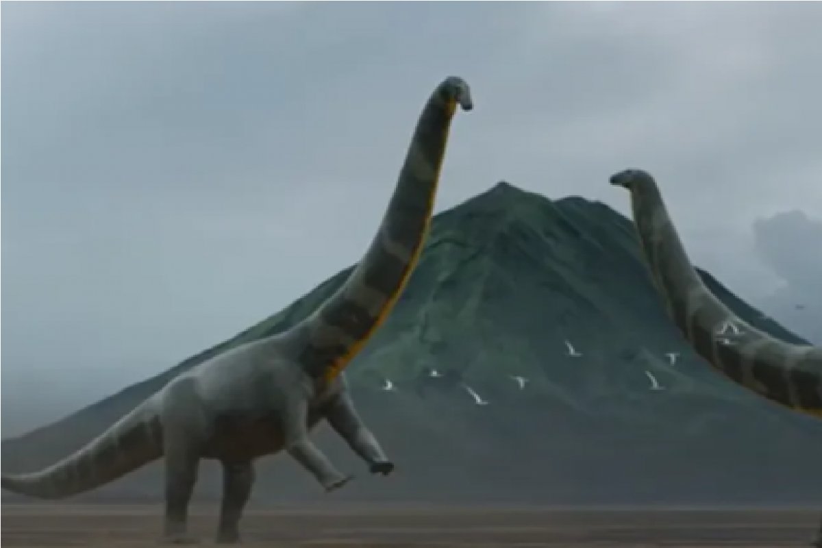 Espécies brasileiras característica que tornou dinossauros gigantes é analisada em pesquisa da Unicamp