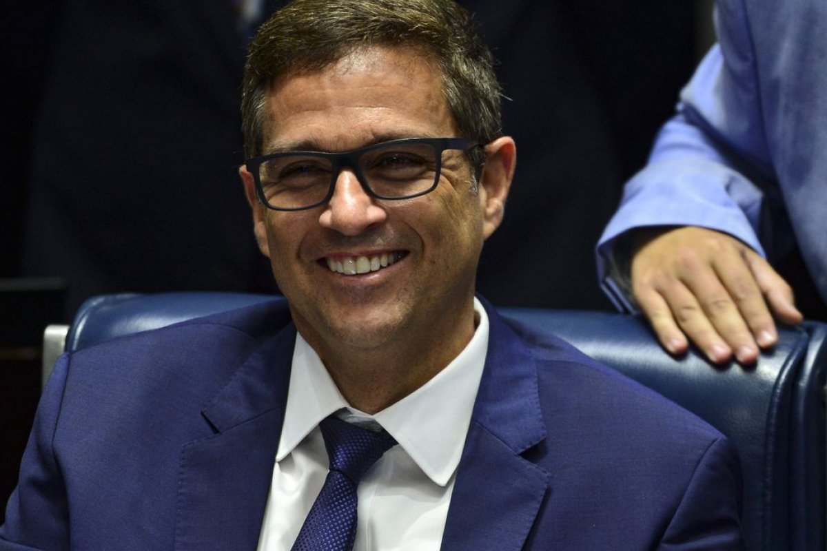 Comissão do Senado vota nesta semana a convocação de Roberto Campos Neto como presidente do BC