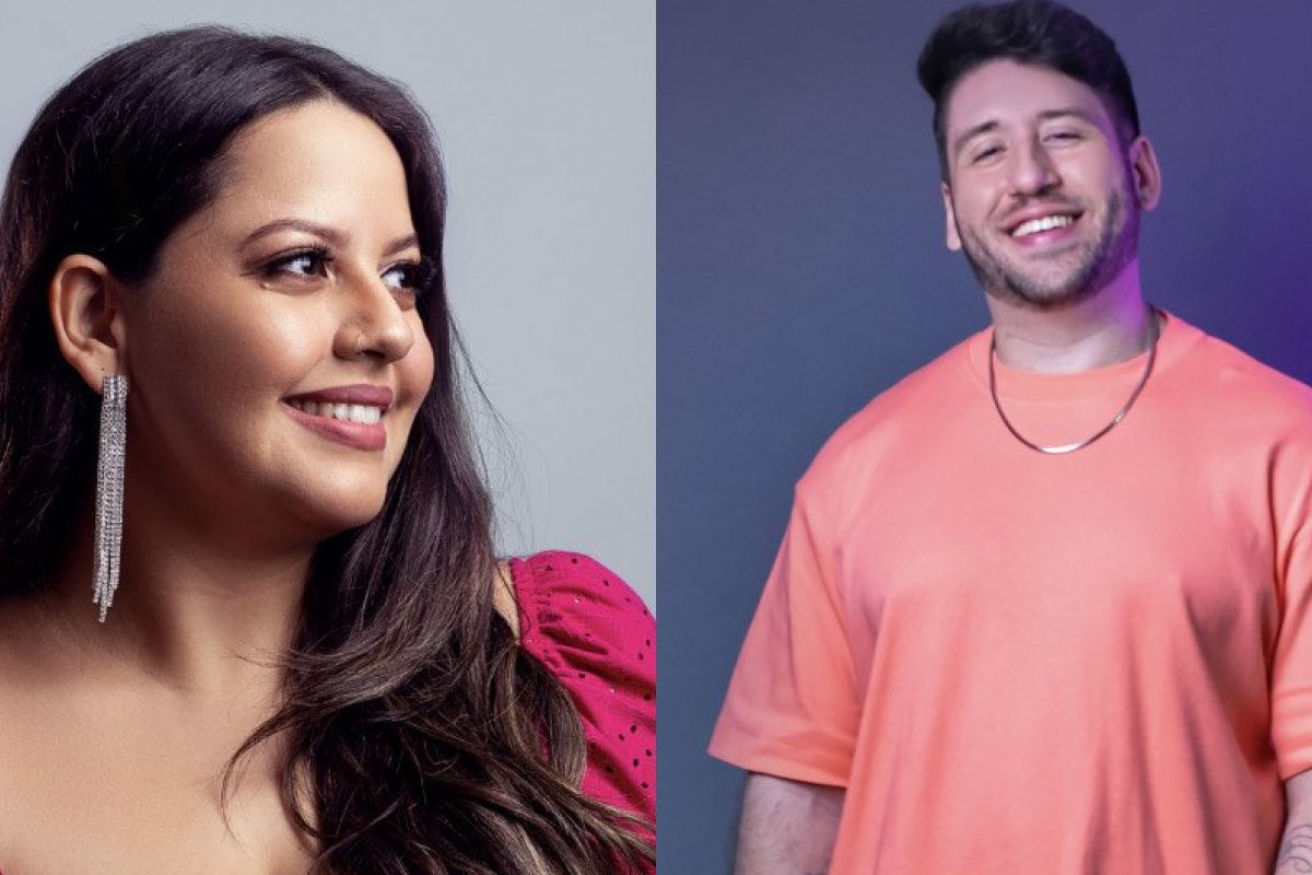 Nova geração do Axé, Nan Dantas e Layla Santiago celebram sucesso de seus últimos singles!